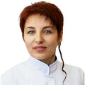 Гафарова Альмира Валерьевна - гастроэнтеролог г.Новосибирск